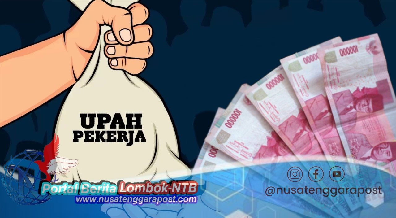 Perubahan UMP 2024, SAH diumumkan Pemerintah, Berikut Tabel Rinciannya